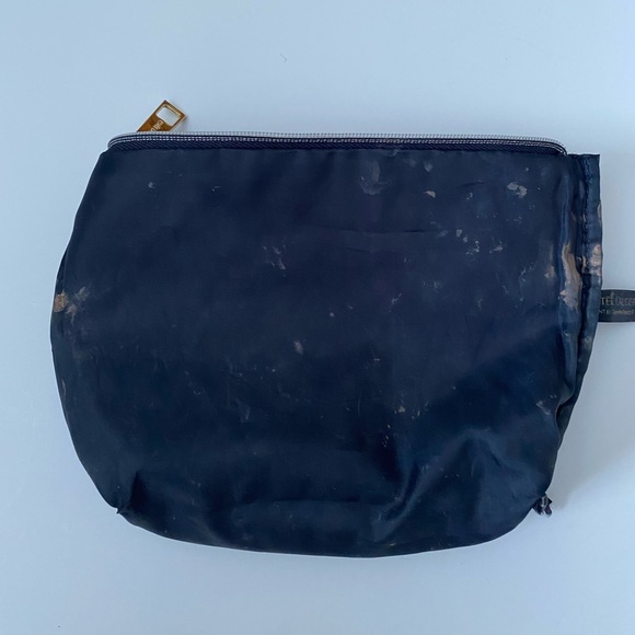 Estee Lauder canvas cosmetic bag, lipsticks Print - Picture 7 of 10